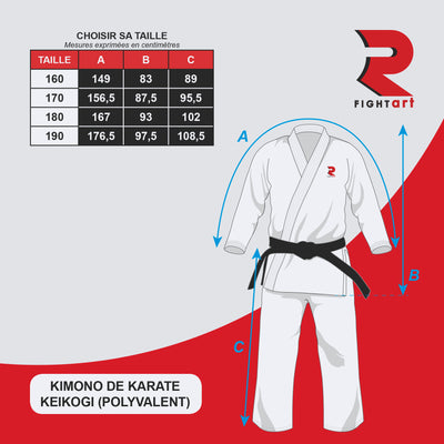 Karate Training Kimono - Keikogi Limited Edition (Yome)