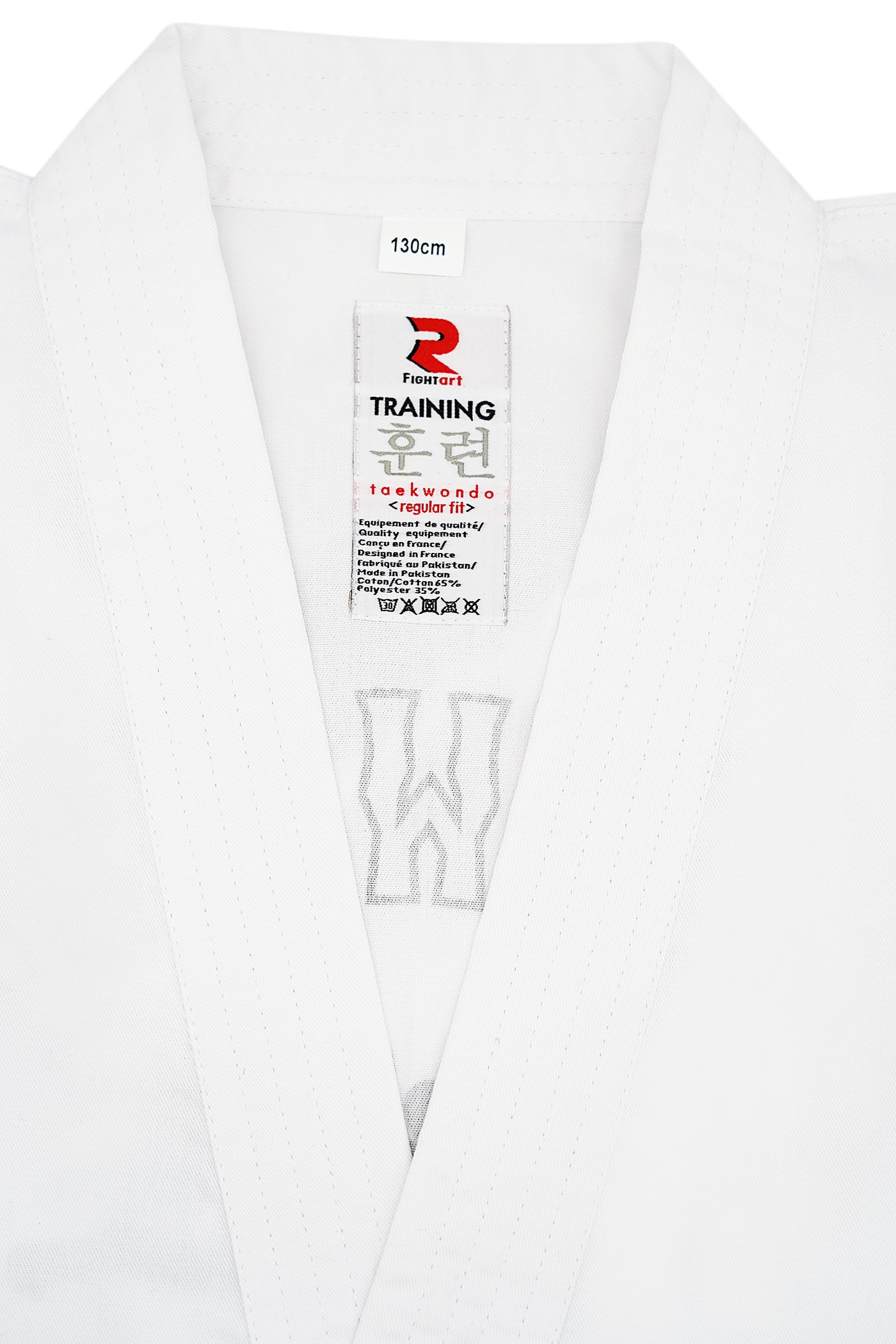 Taekwondo Dobok - Training Model (Child)