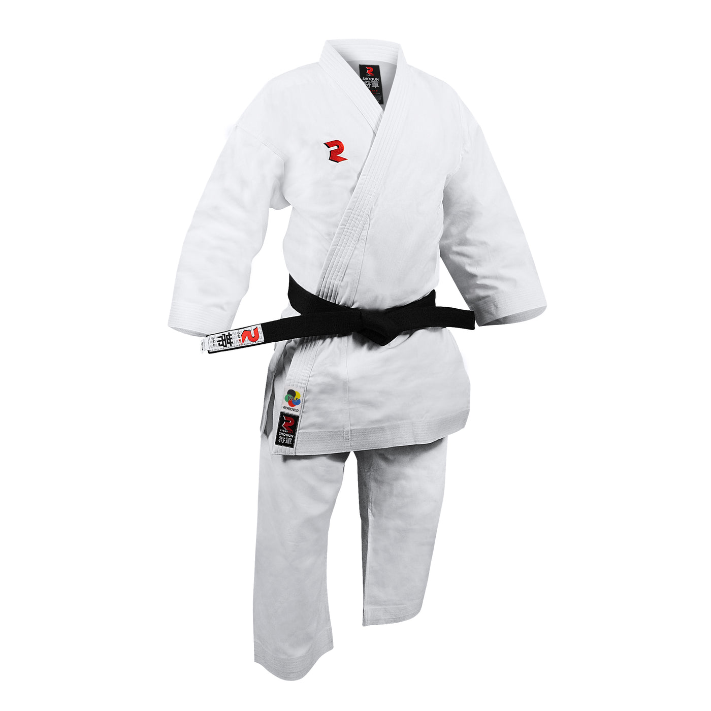 Karate Competition Kimono - Shogun WKF Approved