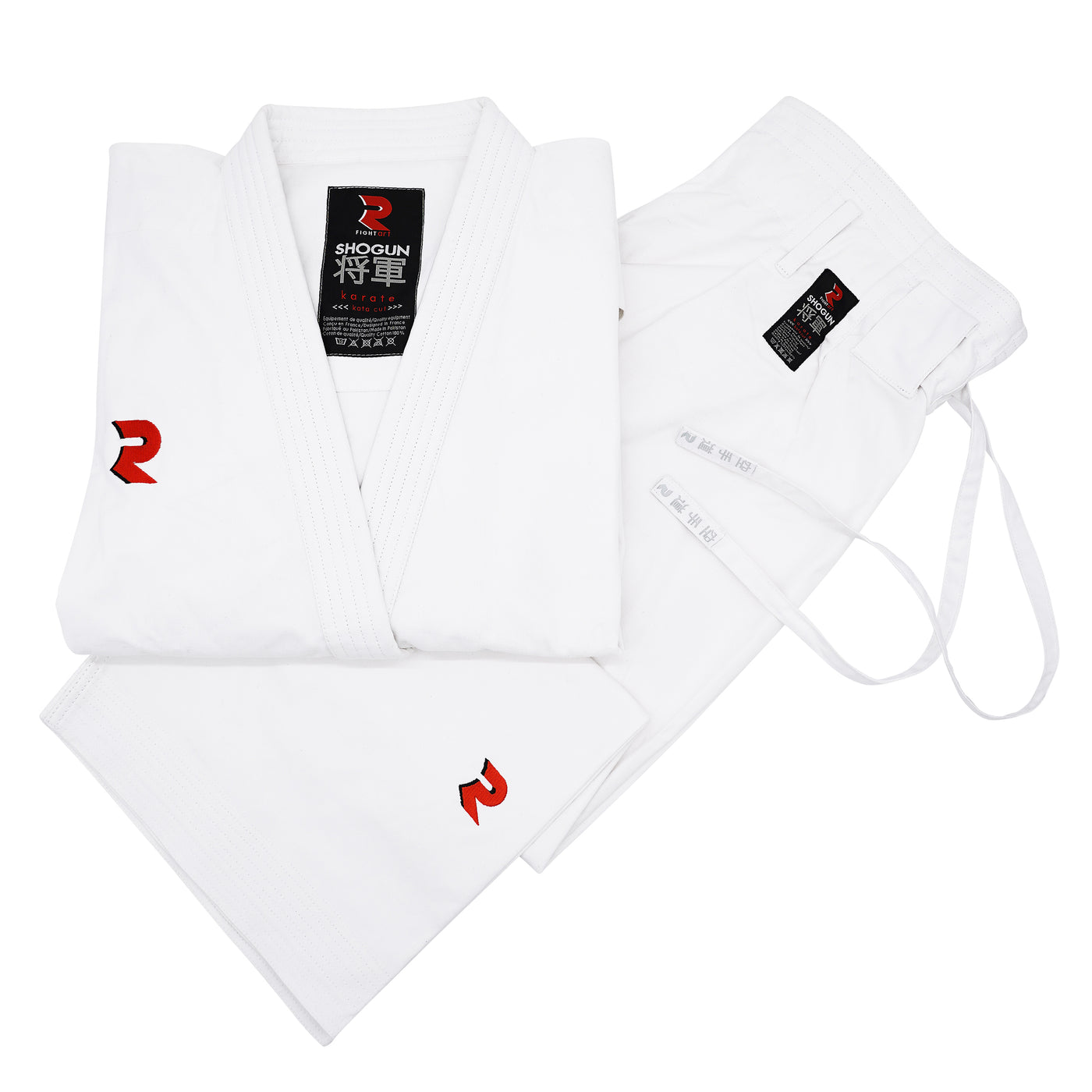 Karate Competition Kimono - Shogun WKF Approved