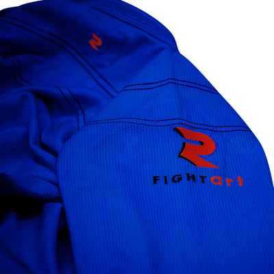 BJJ Competition Kimono - Luta Model - Blue