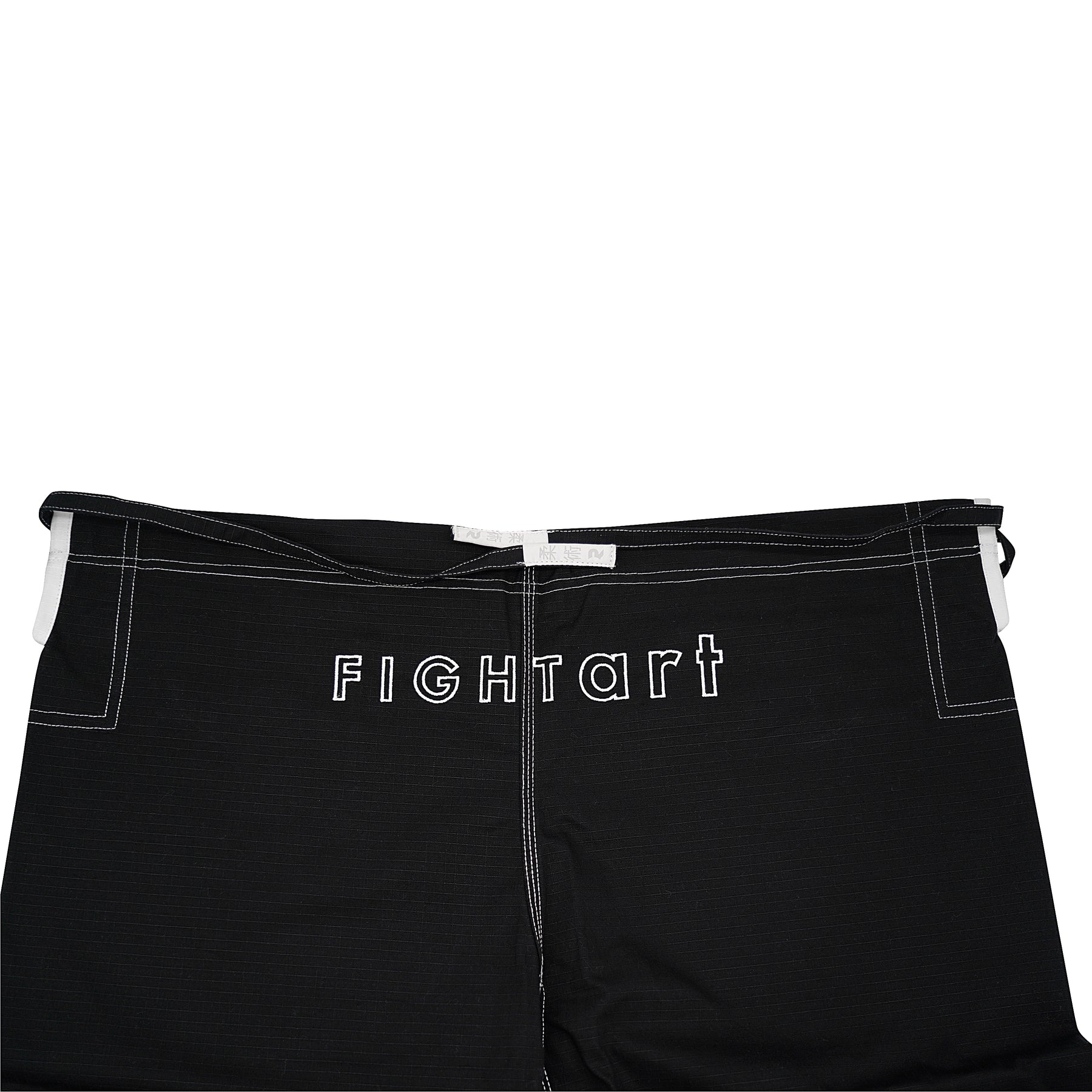 PFC BJJ KIMONO Black – Phuket Fight Club